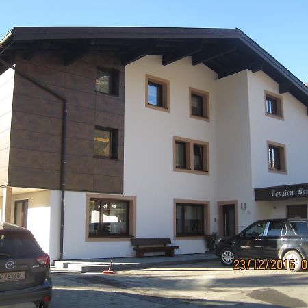 Haus Ganeu Daire Gaschurn Dış mekan fotoğraf
