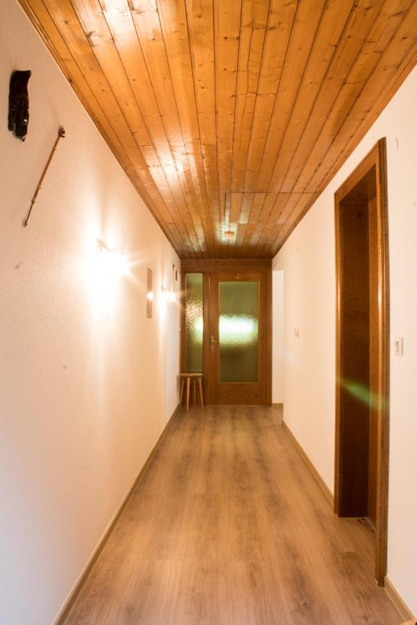 Haus Ganeu Daire Gaschurn Dış mekan fotoğraf