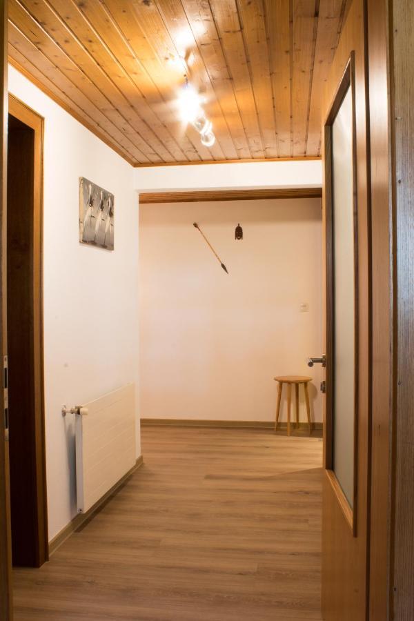 Haus Ganeu Daire Gaschurn Dış mekan fotoğraf