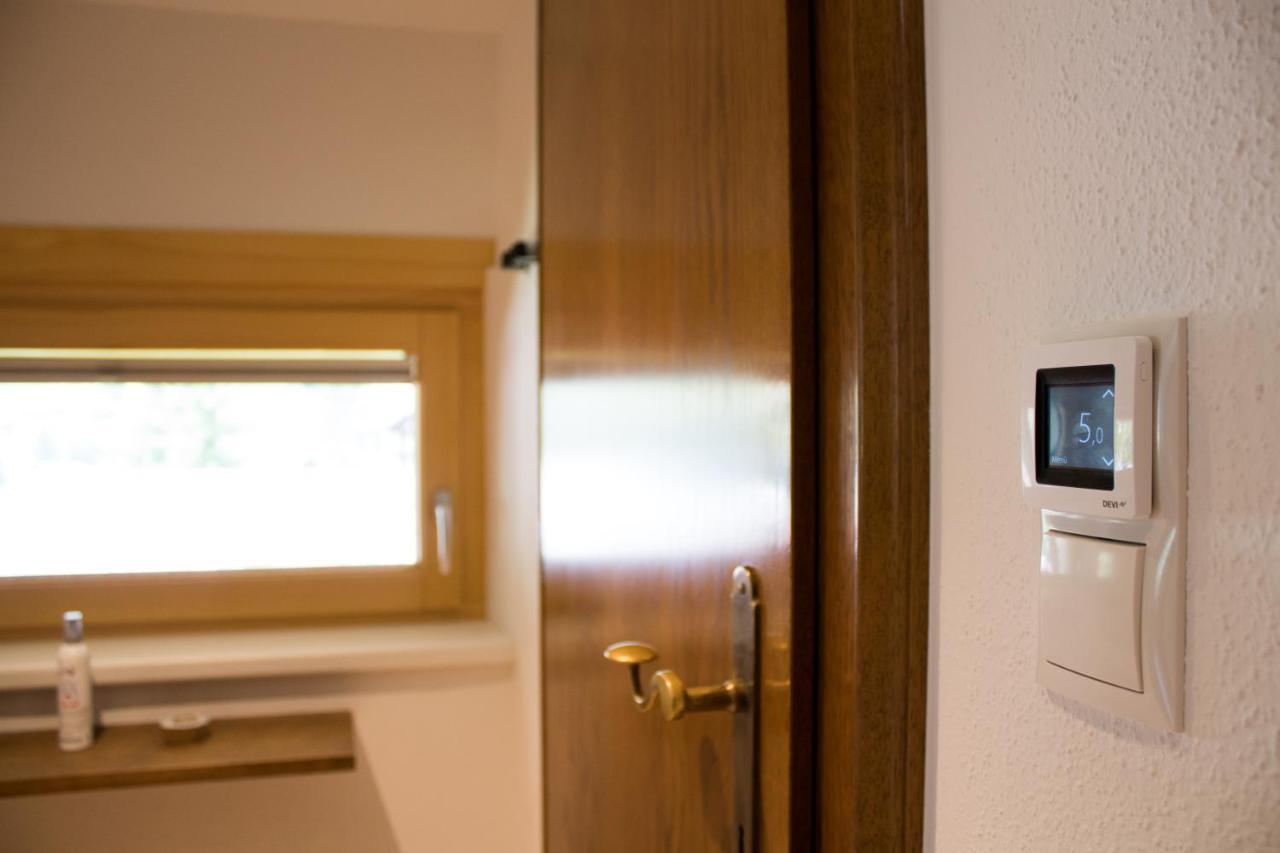 Haus Ganeu Daire Gaschurn Dış mekan fotoğraf