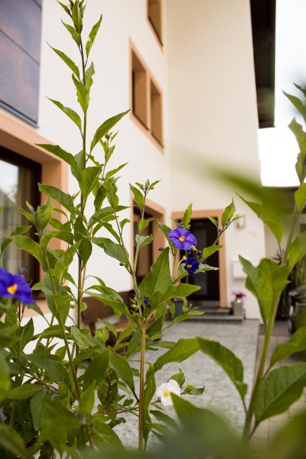 Haus Ganeu Daire Gaschurn Dış mekan fotoğraf