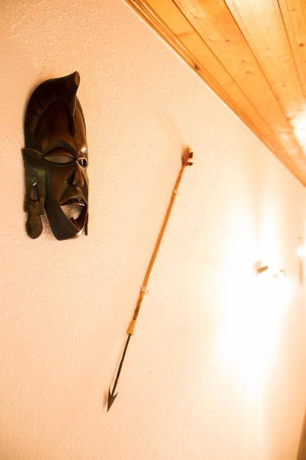 Haus Ganeu Daire Gaschurn Dış mekan fotoğraf