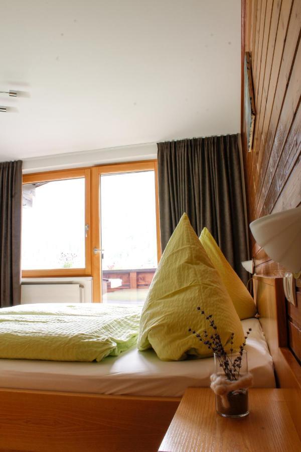 Haus Ganeu Daire Gaschurn Dış mekan fotoğraf