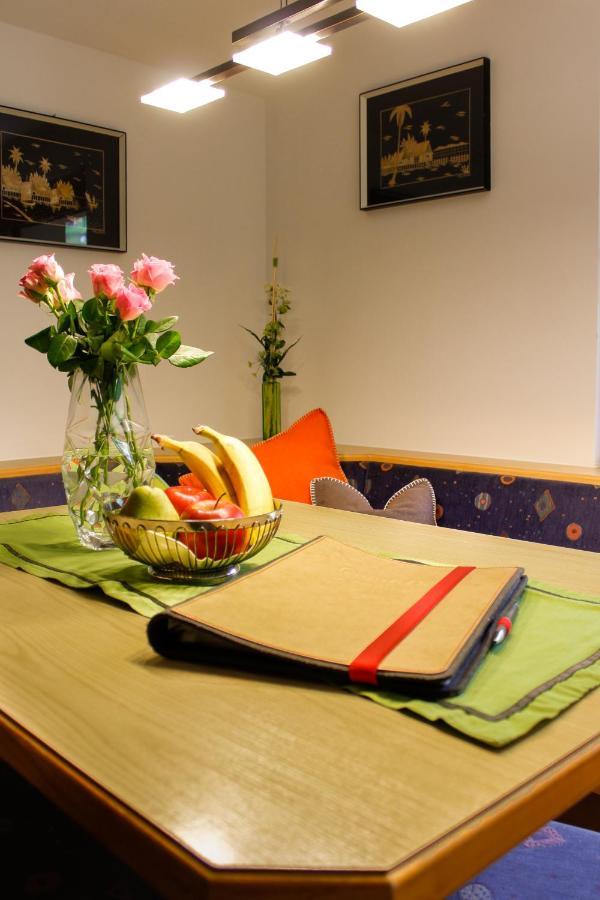 Haus Ganeu Daire Gaschurn Dış mekan fotoğraf