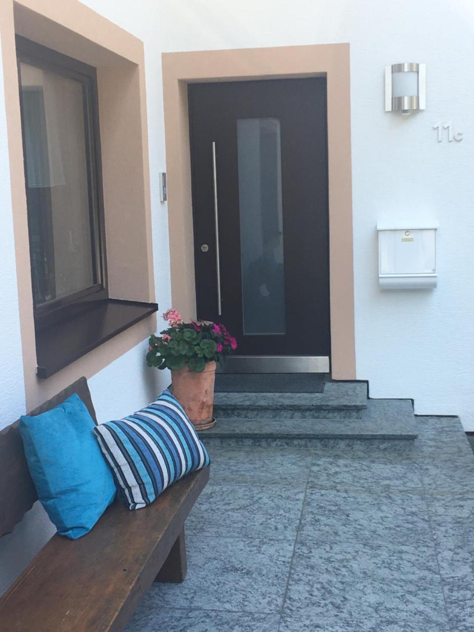 Haus Ganeu Daire Gaschurn Dış mekan fotoğraf