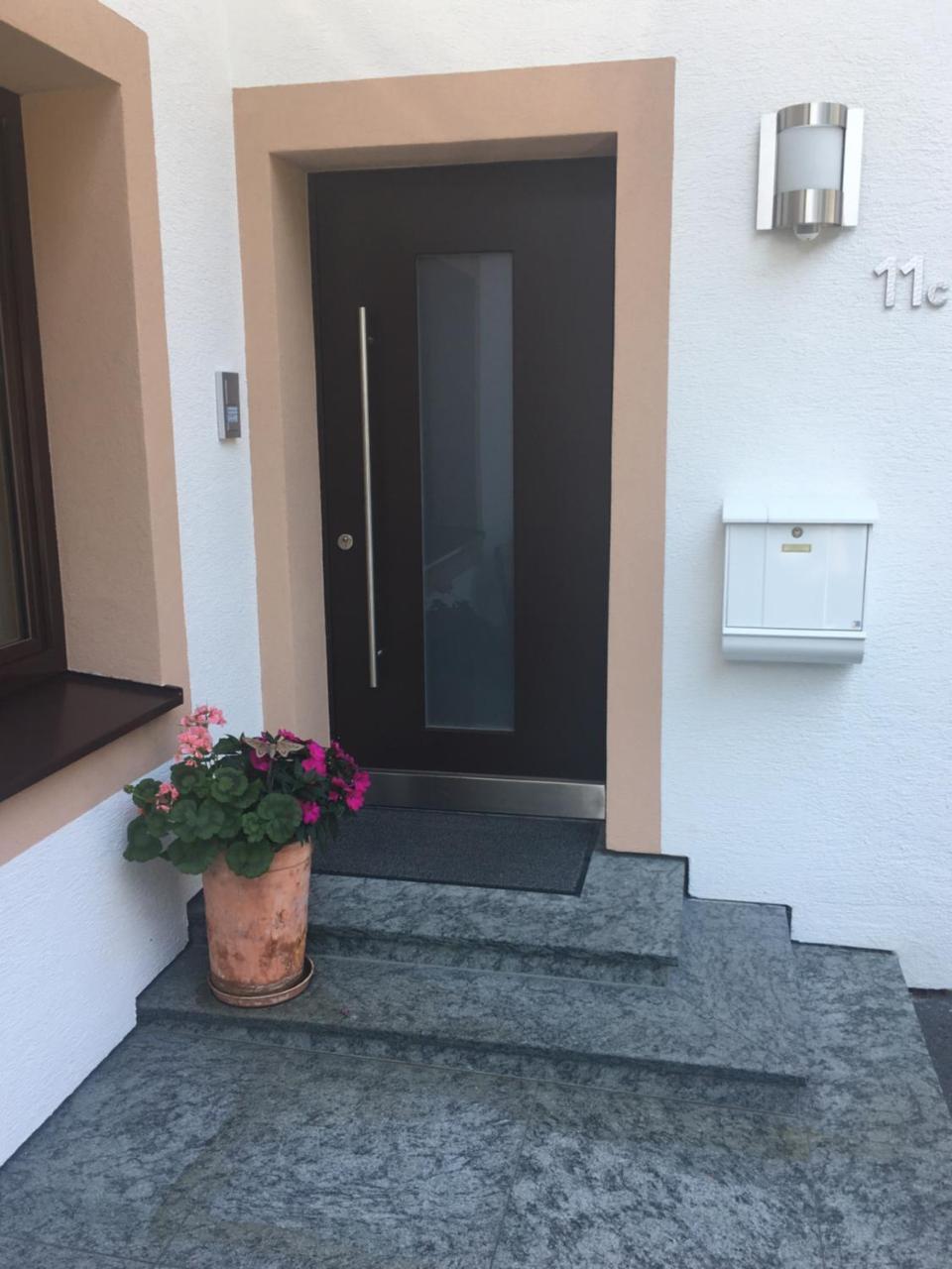 Haus Ganeu Daire Gaschurn Dış mekan fotoğraf